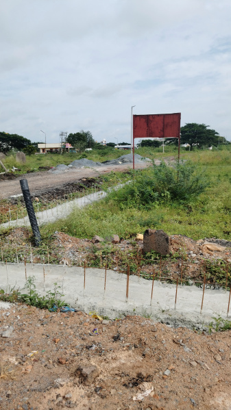 Residential Plot for Sale in Keshwapur, Hubballi (2594 Sq.ft.)