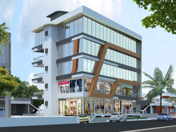 2000 Sq.ft. Office Space for Sale in Gokul Road, Hubballi