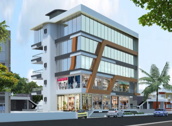 6000 Sq.ft. Office Space for Sale in Gokul Road, Hubballi