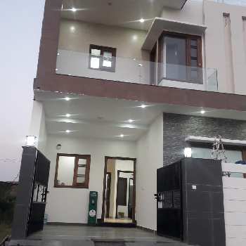 125 Gaj Fully Furnished Villa is For Sale At Dream City Nxt Amritsar
