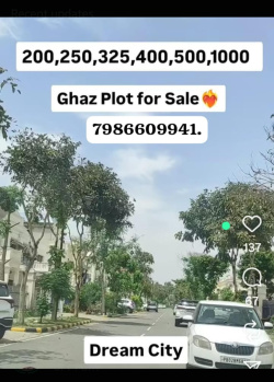 186 gaj Plot On Main 60ft Road Is Available For Sale At Shiva Enclave Airport Road Amritsar