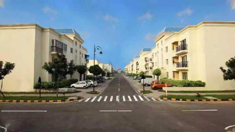 3 BHK Flats & Apartments for Sale in Dream City, Amritsar (1250 Sq.ft.)