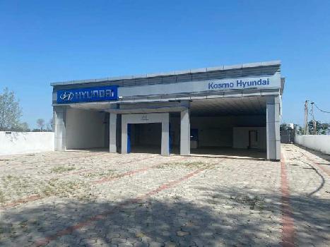 Commercial Showroom is available for Rent at GT ROAD