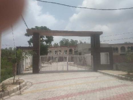 100 Sq. Yards Residential Plot for Sale in Garden Enclave, Amritsar