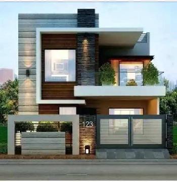 4 BHK Individual Houses / Villas for Sale in Garden Enclave, Amritsar (125 Sq. Yards)