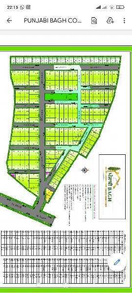 150 Sq. Yards Residential Plot for Sale in Tarn Taran Road, Amritsar