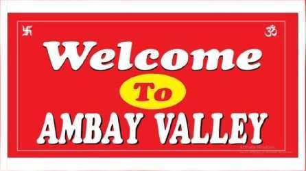 Plots available at Ambay valley majitha Byepass