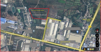 industrial Land for Sale at Chandrapura, Halol, Panchmahal