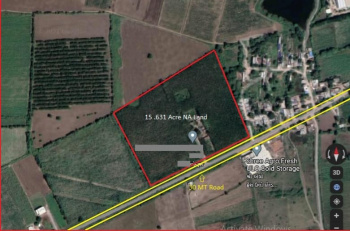 680842 Sq.ft. Industrial Land / Plot for Sale in Halol, Panchmahal