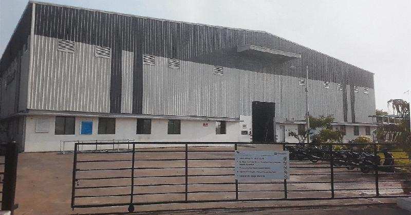 Factory / Industrial Building for Rent in Manjusar, Vadodara (110728 Sq.ft.)