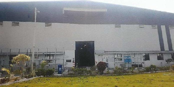 Factory / Industrial Building for Rent in Manjusar, Vadodara (13687 Sq. Meter)