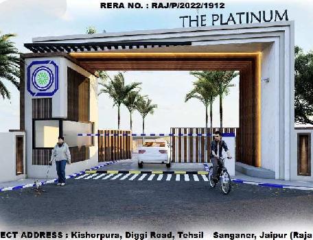 Property for sale in Diggi Road, Jaipur