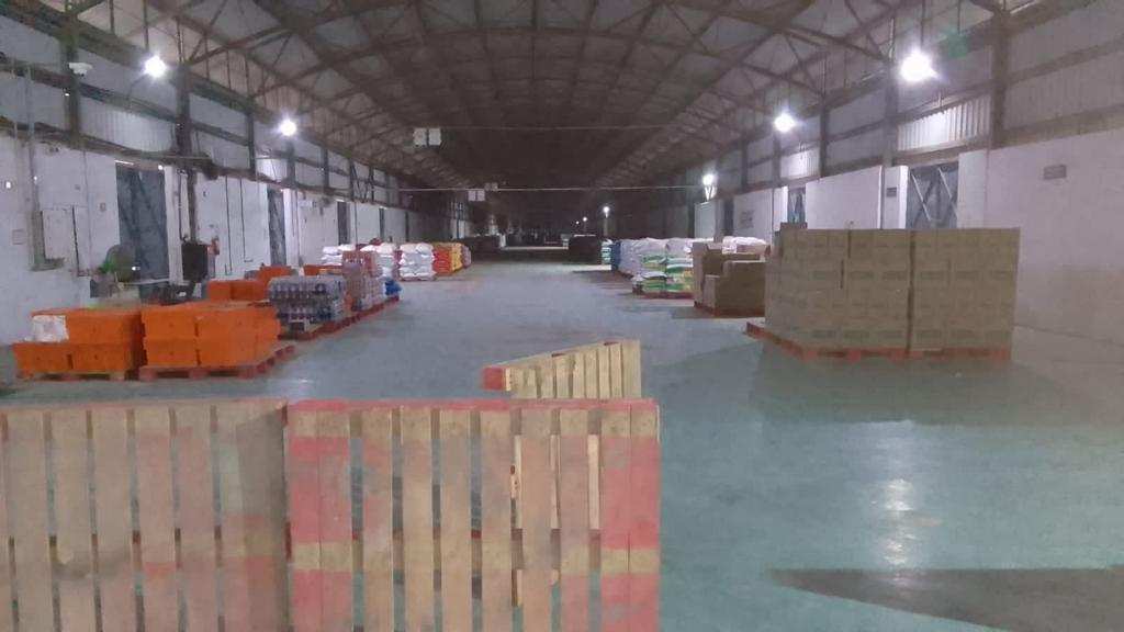 Available warehouse for rent in heart of mumbai