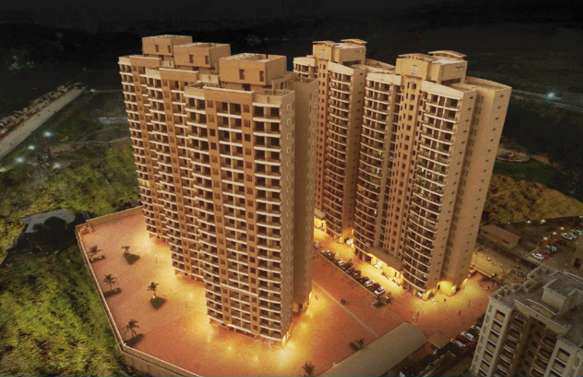 2 BHK Flats & Apartments for Sale in Malad East, Mumbai (730 Sq.ft.)