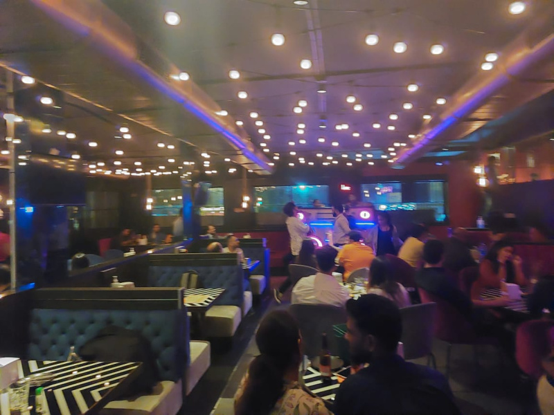 RUNNING RESTO BAR FOR RENT IN MALAD WEST