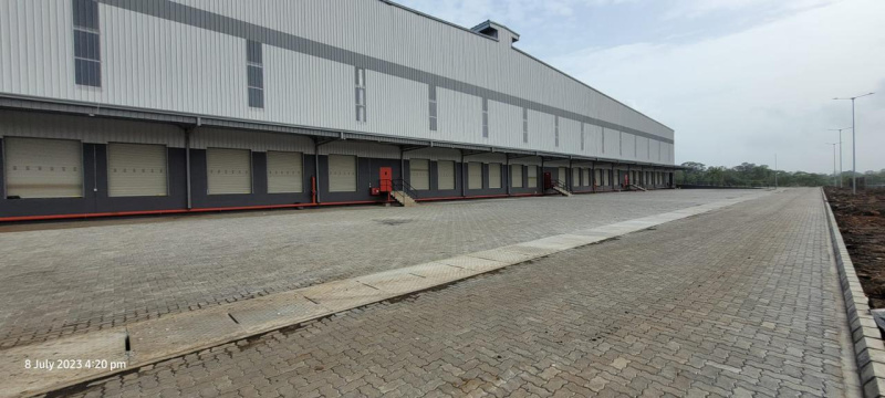 Avail warehouse for lease 3.7 lac carpet
