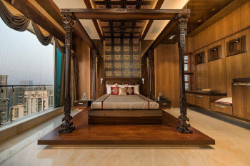 Available Luxrious Apartment with Theatre