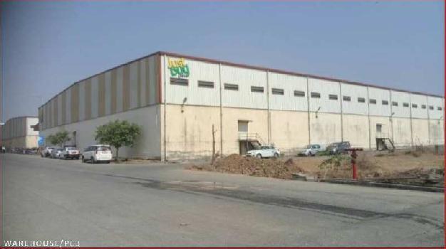 Warehouse(PEB) on Rent Rs.16 per sq.ft