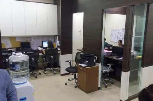 Commercial Office/Space for Lease in Andheri east