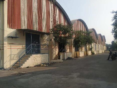 44000 Sq.ft. Warehouse/Godown for Rent in Bhiwandi, Thane