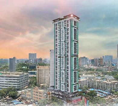 1 BHK Flats & Apartments for Sale in Goregaon East, Mumbai (654 Sq.ft.)