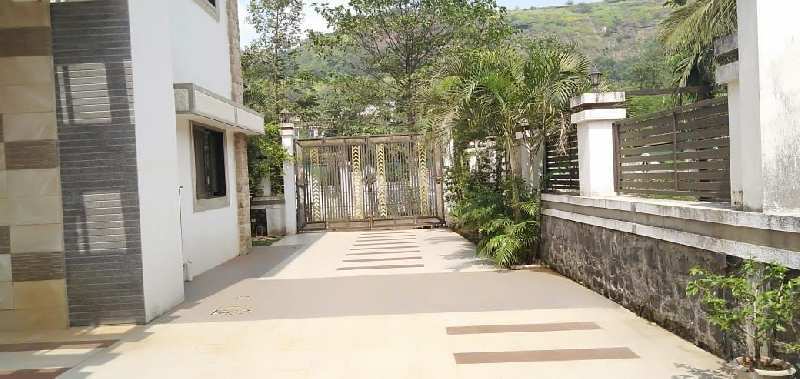 4 BHK Bungalow With Personal Pool , Garden For Rent In Lonavala Khandala