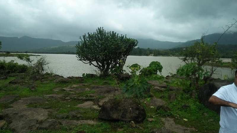 Green Zone Open Land For Sale In Pawna Lake ,Khandala
