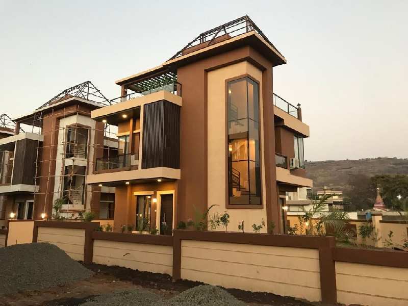4 BHK Bungalow With Personal Pool For Sale In Lonavala Khandala