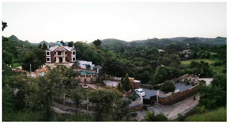 17000 Sq.ft. Individual Houses / Villas for Sale in Gogunda, Udaipur