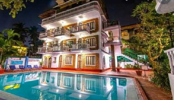 40000 Sq.ft. Hotel & Restaurant for Sale in Panchgani Mahabaleswar Road, Mahabaleshwar