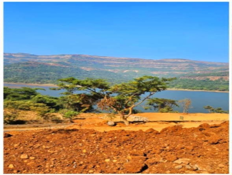 3 Acres 4 Guntha land for sale at Mulshi