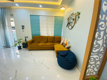 Flats & Apartments for Sale in Punawale, Pune (1163 Sq.ft.)