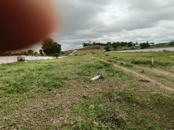 2 Acres land for sale at Yawat 3. 5km from solapur highway