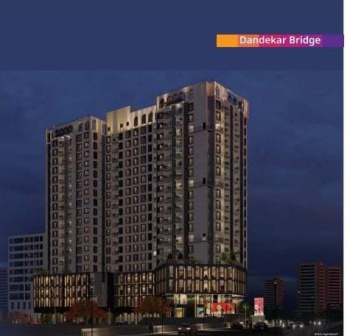 3 Bhk flat for sale Navipeth near dandekar Bridge