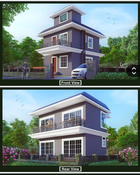 Villa for Sale in Lonavala, Pune (1301 Sq.ft.)