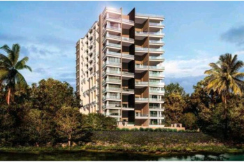 3.5 Bhk apartment for sale at Boat Club Road