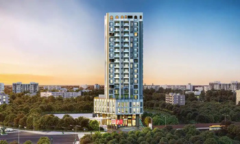 2 BHK Flats & Apartments for Sale in Sadashivpeth, Pune (1117 Sq.ft.)