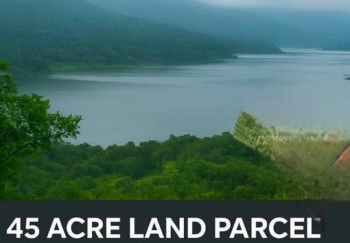 45 acres plots for sale at mulshi