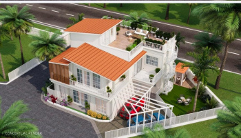 Villa for Sale in Mandrem, North Goa, Goa (3500 Sq.ft.)