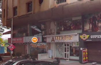 Commercial Shops for Sale in Aundh, Pune (800 Sq.ft.)