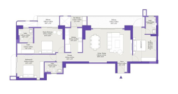 Property for sale in Bund Garden, Pune