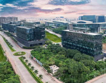 1980 Sqft. Office For lease at world trade center Kharadi