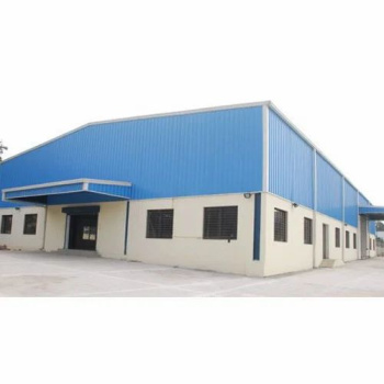 60000Sqft. Industrial shed for lease