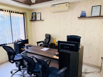 1080 Sqft. Office on lease at Shivajinagar