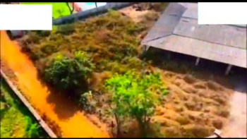 15 Acres River touch land for sale