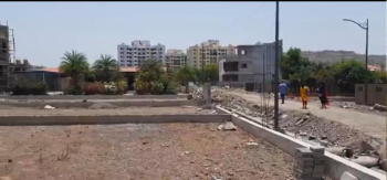 Bungalow plots for sale at Wagholi Kesnand Road