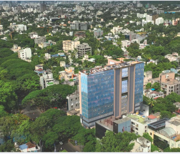 Office space for lease at Prime location JM Road