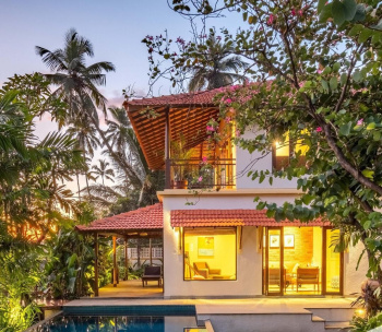 Villa for Sale in Assagaon, North Goa, Goa (300 Sq. Meter)