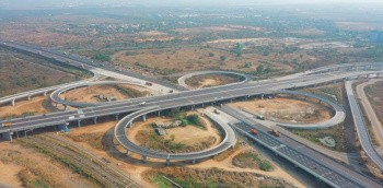 Land for lease Panvel Jnpt road