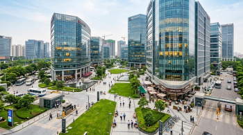 IT Park for long lease at Mundhwa Pune